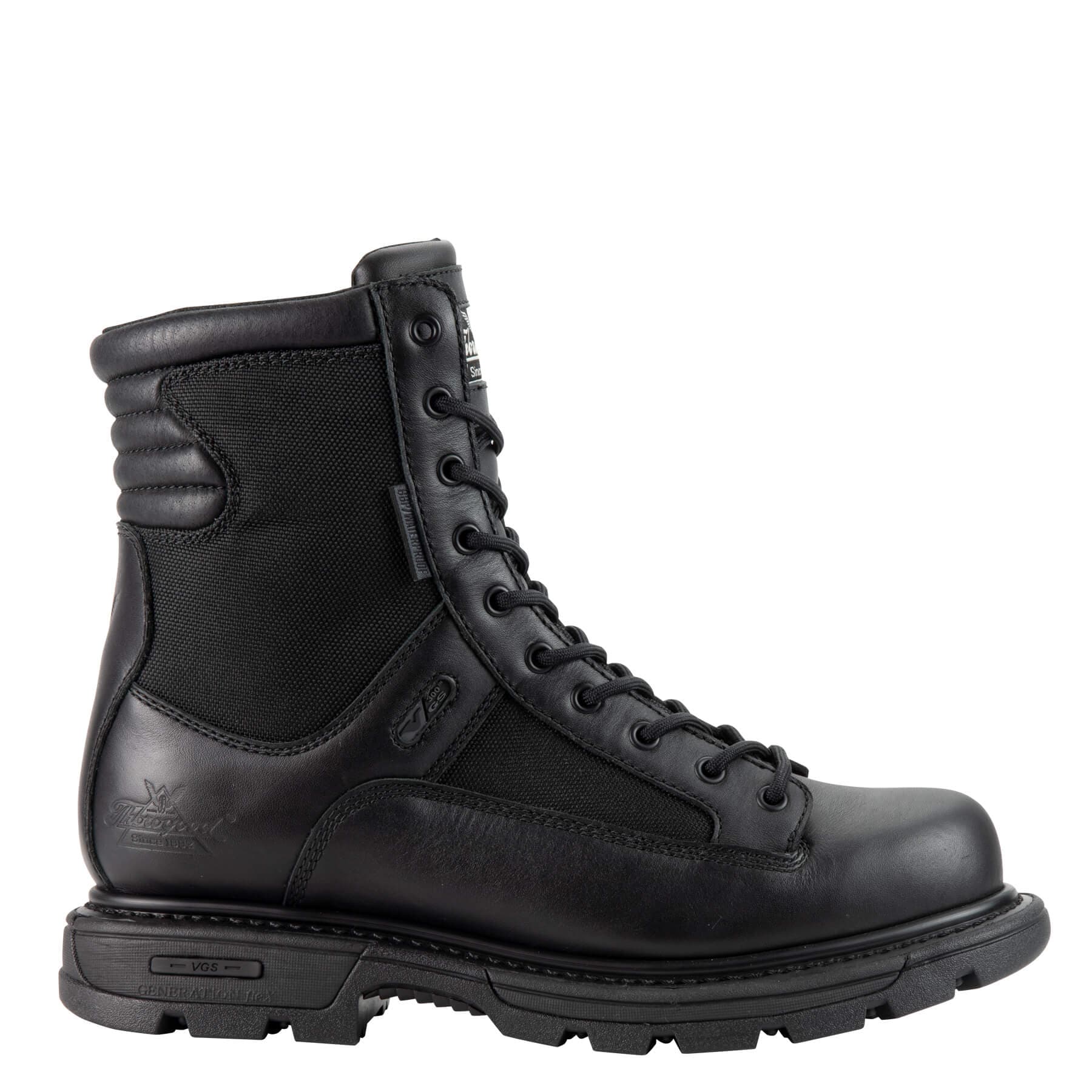 Thorogood Gen-Flex2(R) 8" Waterproof Side Zip - Men's - Image 3