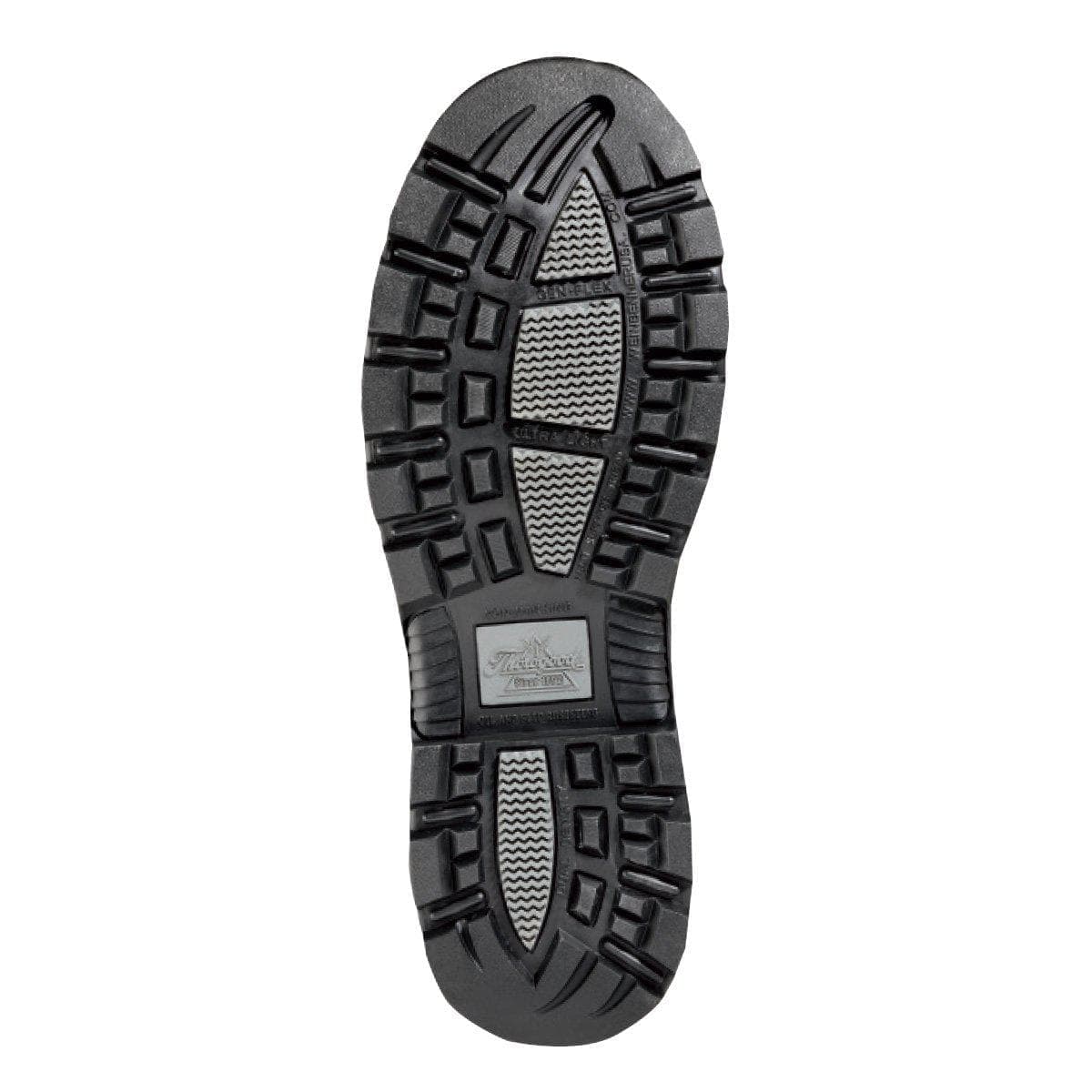 Thorogood Gen-Flex2(R) 8" Waterproof Side Zip - Men's - Image 4