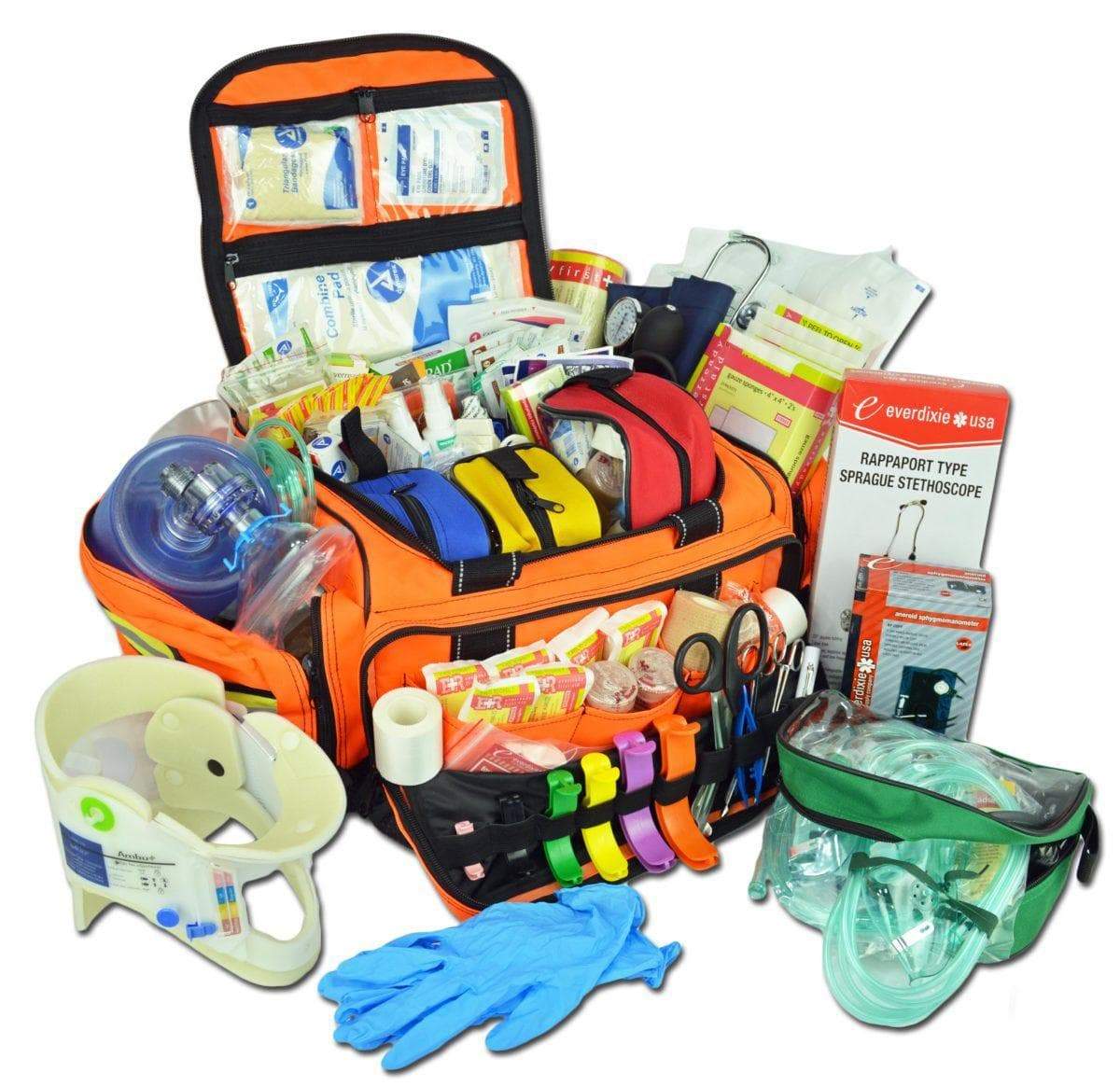 Lightning X Large Modular EMT Trauma Bag - Image 4