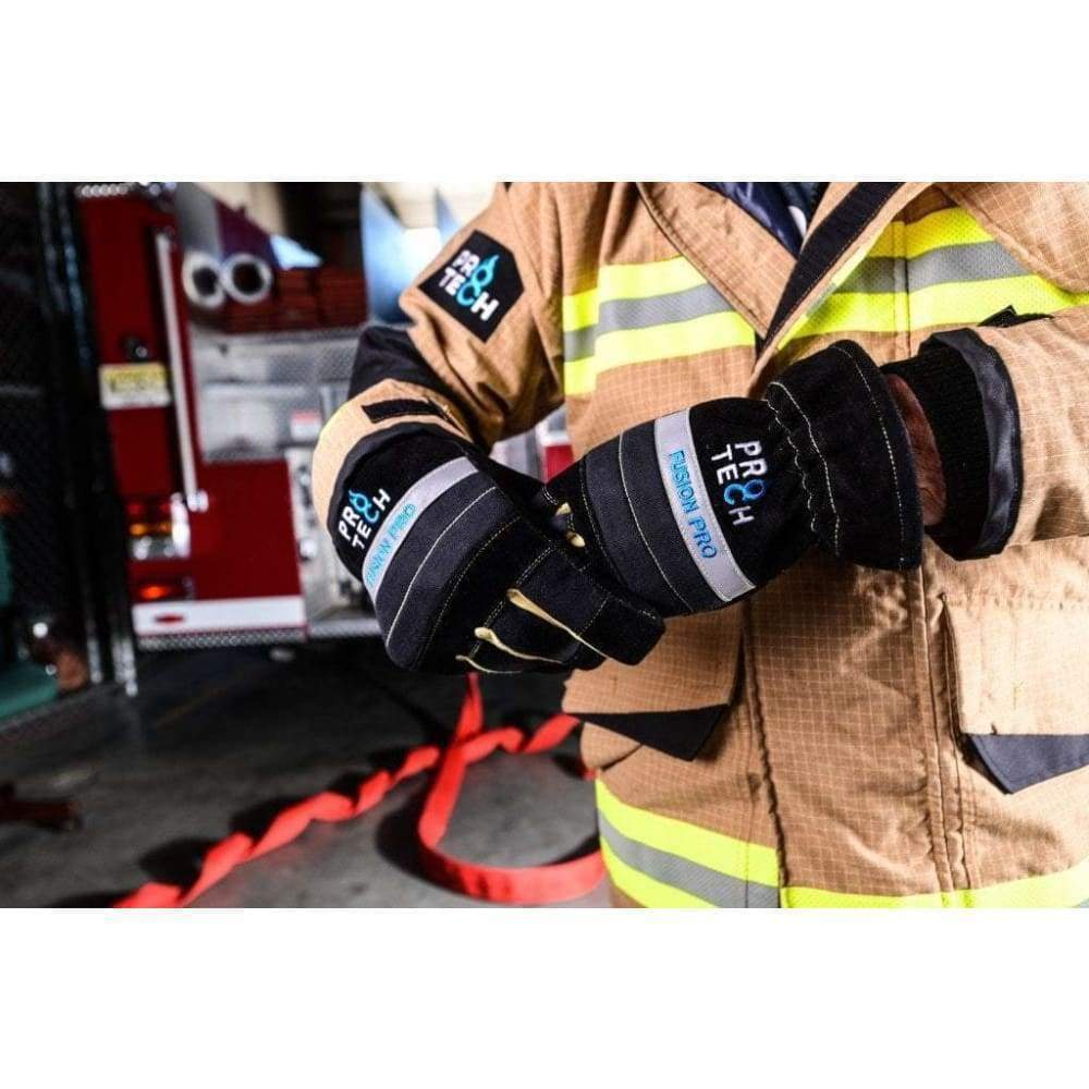 Pro-Tech 8 Fusion PRO Firefighting Gloves - Image 4