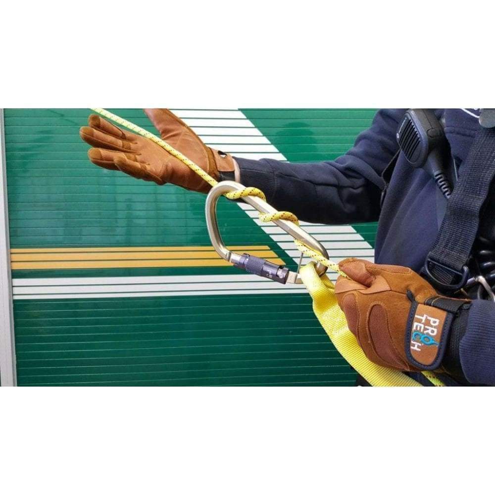 Pro-Tech 8 Rope Kangaroo Gloves - Image 3