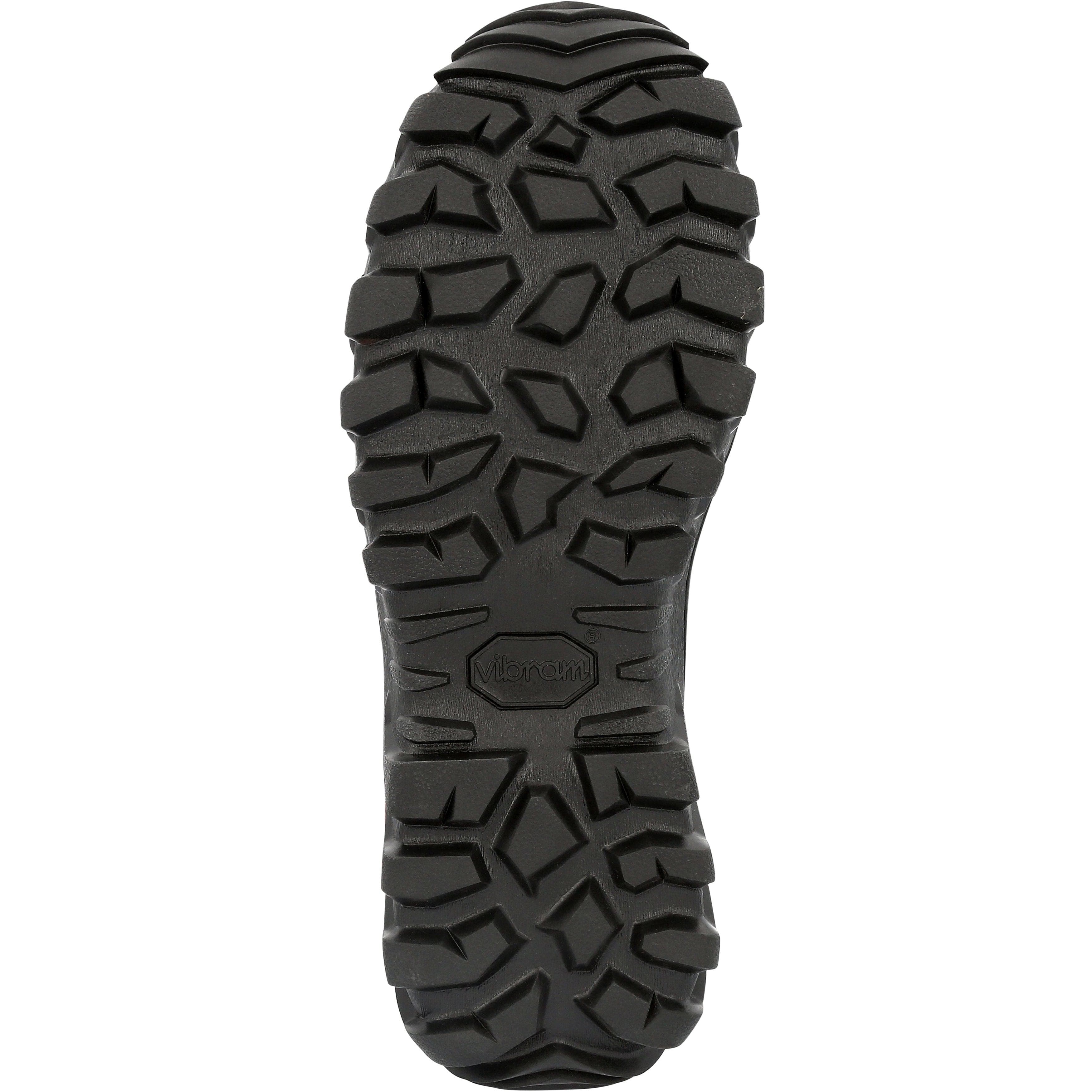 Rocky Code Red Structure NFPA Rated Composite Toe Fire Boot - Image 5